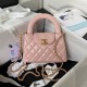 Chanel Kelly Mini Shopping Bag AS4416 Shiny Aged Calfskin