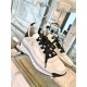 Chanel Velve Calfskin Mixed Fibers Sneakers G35617