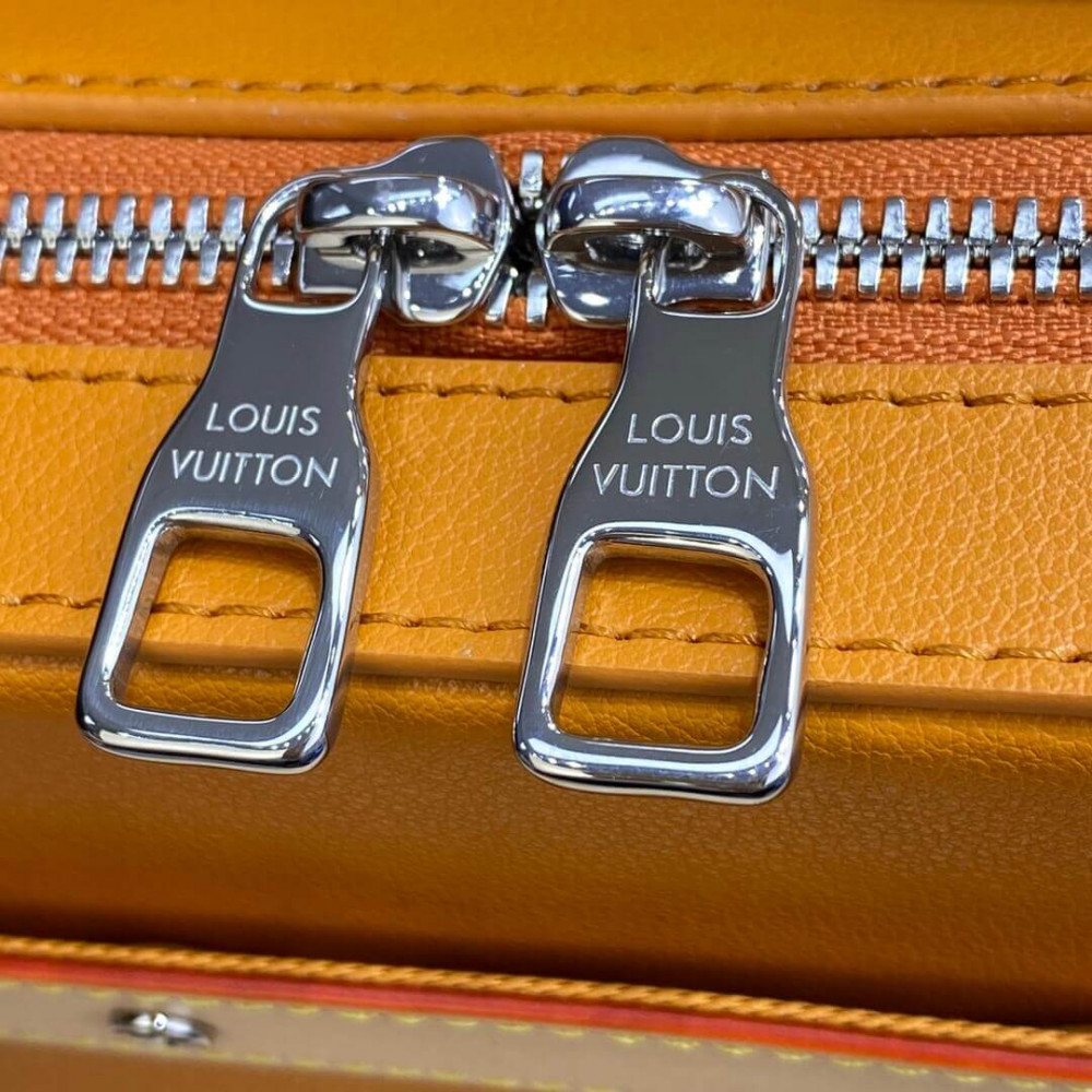 \Louis Vuttion Handle Soft Trunk M59669