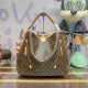 Louis Vuitton Monogram Canvas Delightful GM Bag M40354