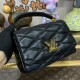 Louis Vuitton GO-14 MM Bag M22891 Black