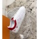 Louis Vuitton Frontrow Sneakers 1A6419 Red