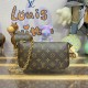 Louis Vuitton Monogram Canvas Pochette Accessoires M82766