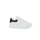 Alexander McQueen Oversized Sneaker 5537 White/Black