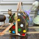 Louis Vuitton Yayoi Kusama Speedy Bandouliere 25 M46433