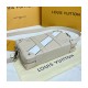 Louis Vuitton Soft Trunk Wallet M45432 Cream