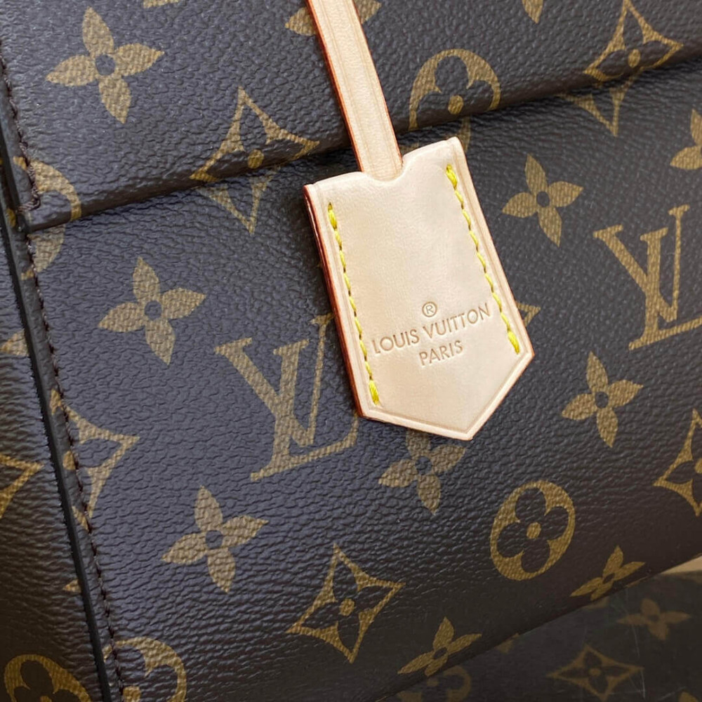 Louis Vuitton Monogram Canvas Cluny BB Bag