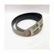 Hermes H Belt Buckle &amp; Reversible Leather Strap 38 mm HB03