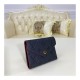 Louis Vuitton Victorine Wallet M64577 M64060