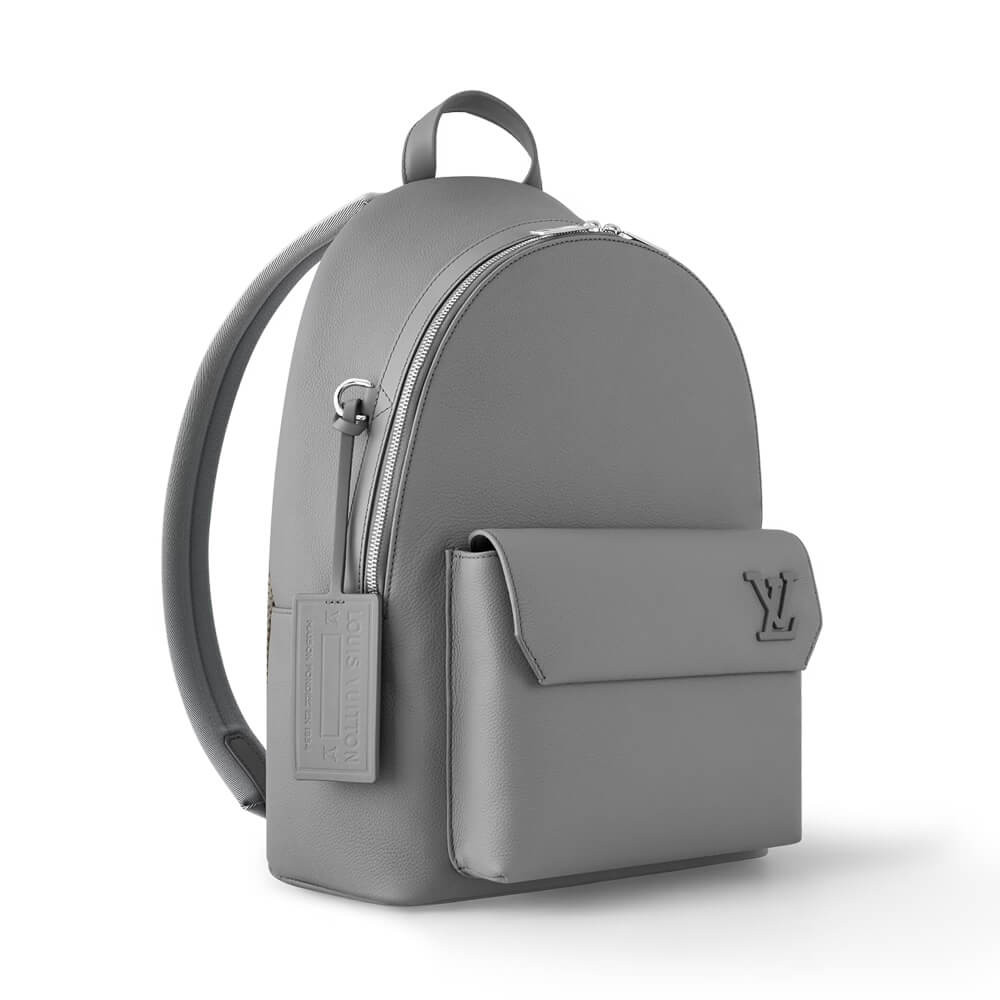 Louis Vuitton Takeoff Backpack M59325 Gray