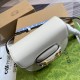 Gucci Leather Horsebit 1955 Mini Rounded Bag 760191