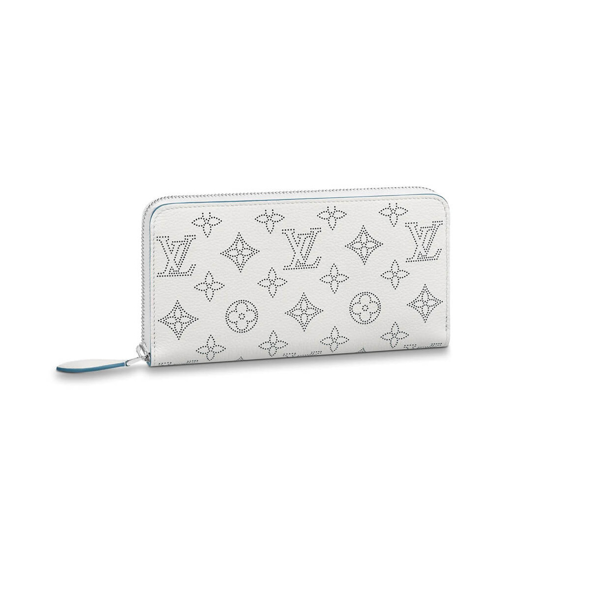 Louis Vuitton Mahina Leather Zippy Wallet M69032 M69215