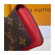 Louis Vuitton Monogram Canvas Woody Glasses Case GI0372