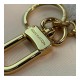 Louis Vuitton Flower Finesse Fur Bag Charm And Key Holder M69001