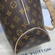 Louis Vuitton Monogram Delightful PM Shoulder Bag M40352