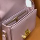 Celine Teen Triomphe Bag In Shiny Calfskin 188423