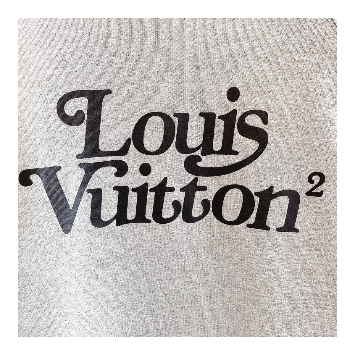 Louis Vuitton x Nigo Squared LV Sweatshirt 1A7X6Y