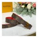 Louis Vuitton LV Initiales 30mm Reversible Belt M0317W