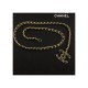 Chanel Vintage CC Chain Belt