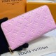 Louis Vuitton Zippy Wallet M81299 M81466