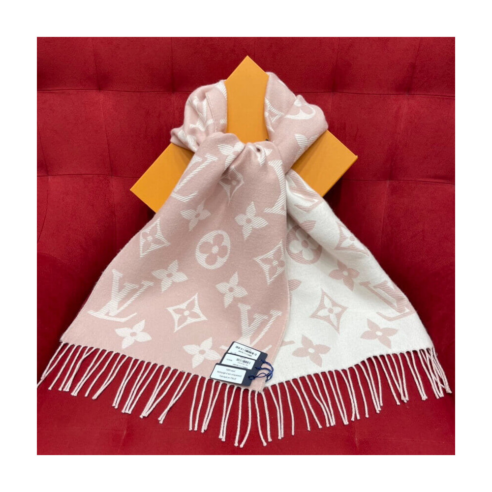 Louis Vuitton Simply LV Scarf M76966