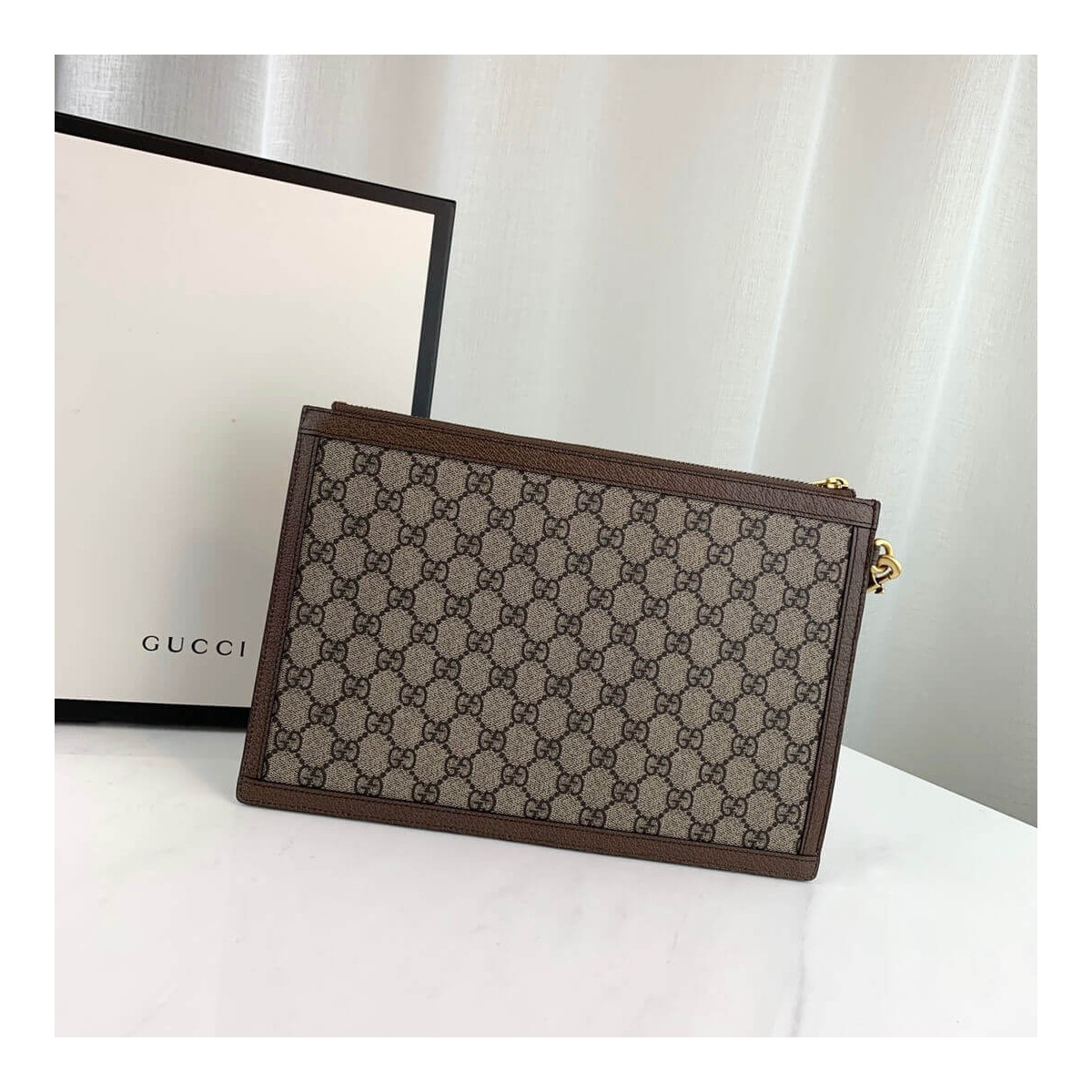 Disney x Gucci Donald Duck Pouch 647925