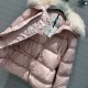 Moncler Locustelle Short Down Jacket A998986