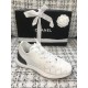 Chanel Mixed Fibers Sneakers G35549