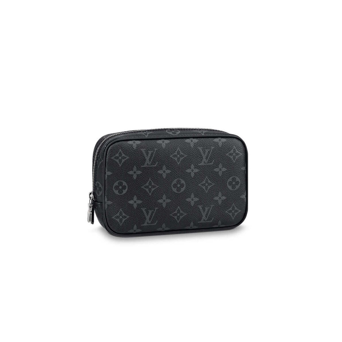 Louis Vuitton Monogram Eclipse Toilet Pouch PM M43384