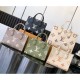 Louis Vuitton OnTheGo PM M46647 Kaki Creme