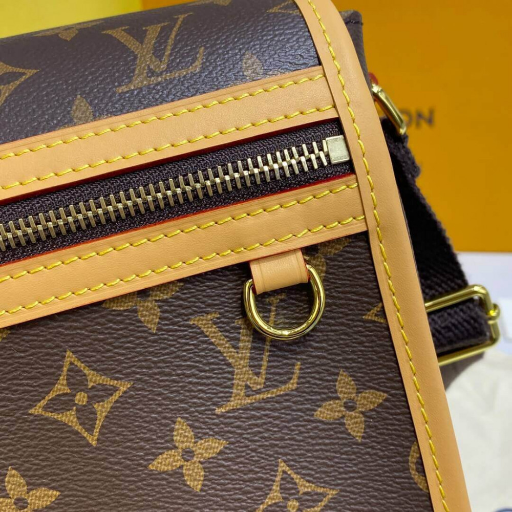 Louis Vuitton Monogram Messenger PM Bosphore M40106