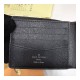 Louis Vuitton Damier Graphite Multiple Wallet N62663