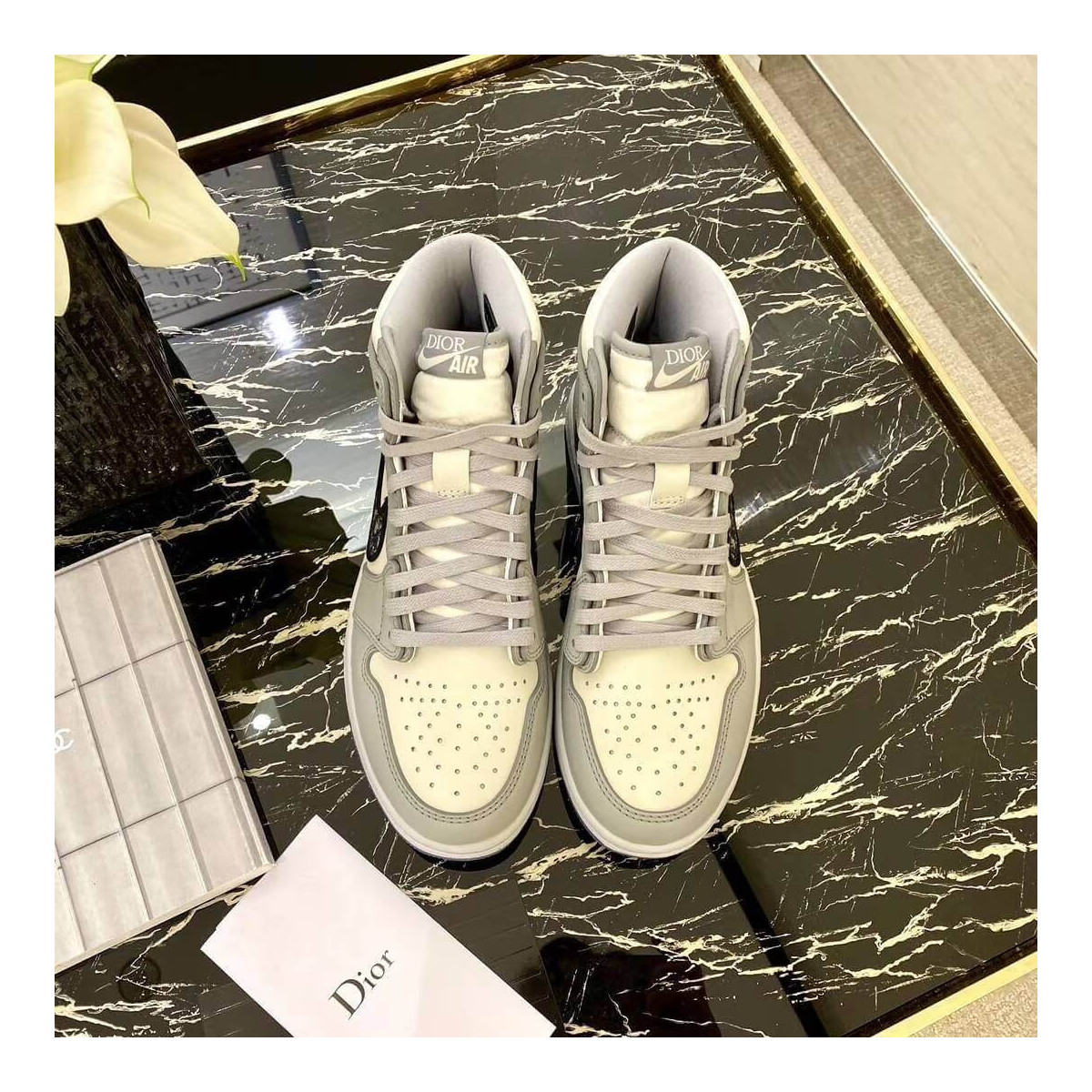 Dior x Air Jordan 1 High CN8607