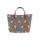 Gucci Children&#039;s GG Deer Tote 410812