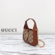 Gucci Jackie 1961 Crystal GG Mini Shoulder Bag 675799