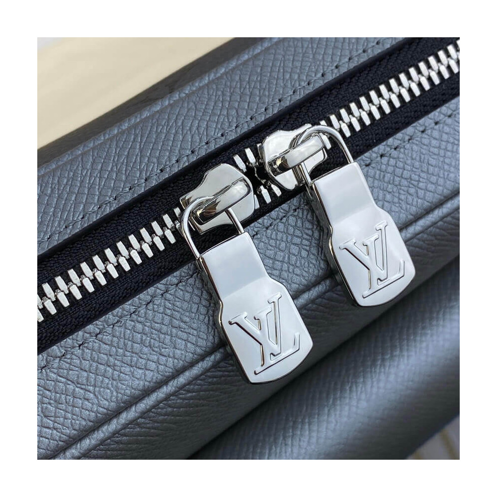 Louis Vuitton Outdoor Messenger M30830 Silver