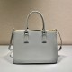 Prada Galleria Nude Medium Saffiano Leather Bag 1BA863