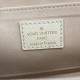 Louis Vuitton Monogram Empreinte Leather Favorite M46393 Creme/Pink