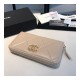 Chanel 19 Long Zipped Wallet AP0946