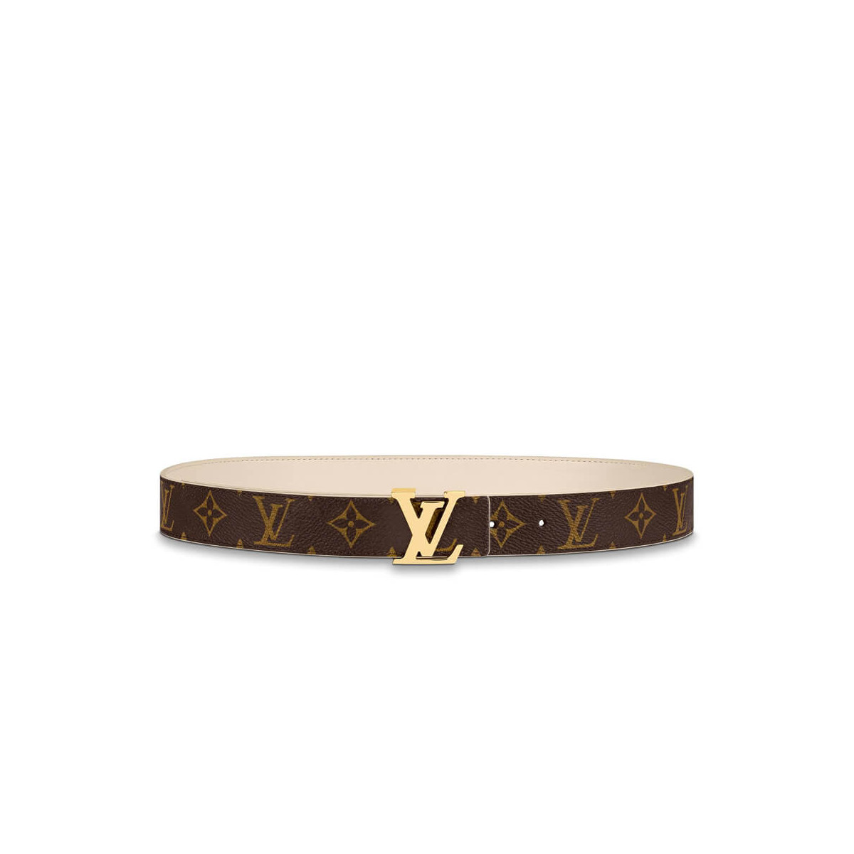 Louis Vuitton LV Initiales 30mm Reversible Belt M0317W