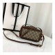 Gucci GG Mini Bag With Clasp Closure 614368