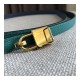 Hermes Romance Belt Buckle &amp; Reversible Leather Strap 13mm H07538