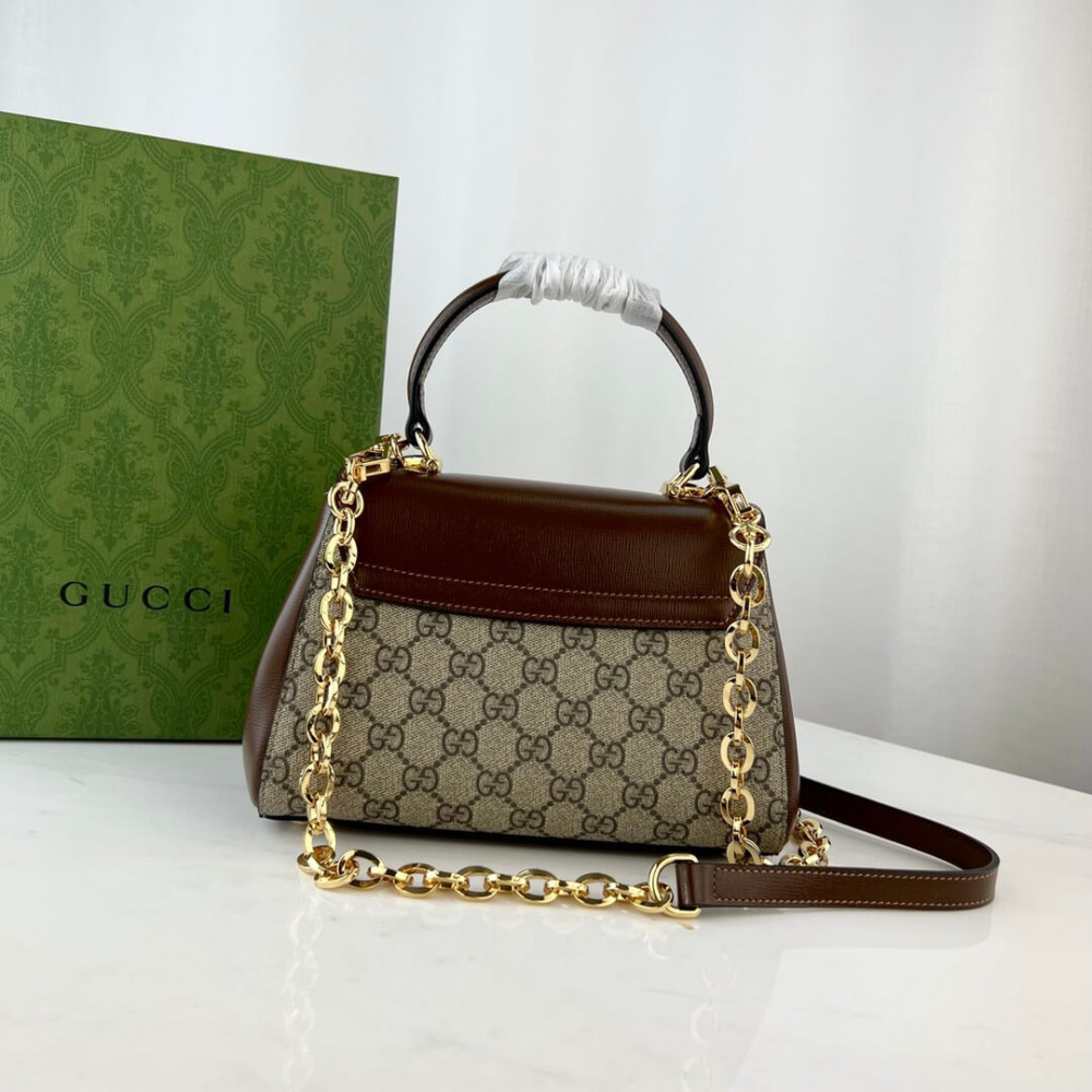 Gucci Horsebit 1955 Top Handle Bag 703848