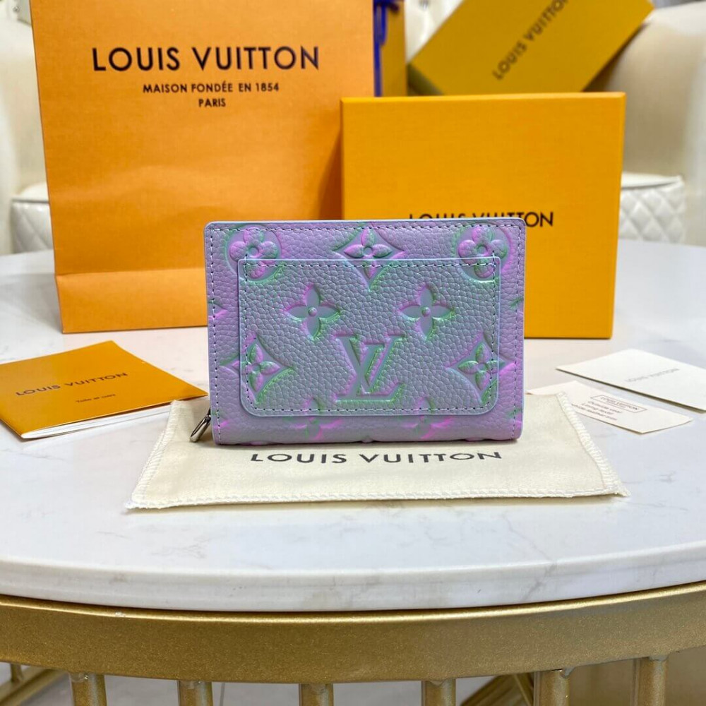 Louis Vuitton Clea Wallet M81529 M81564