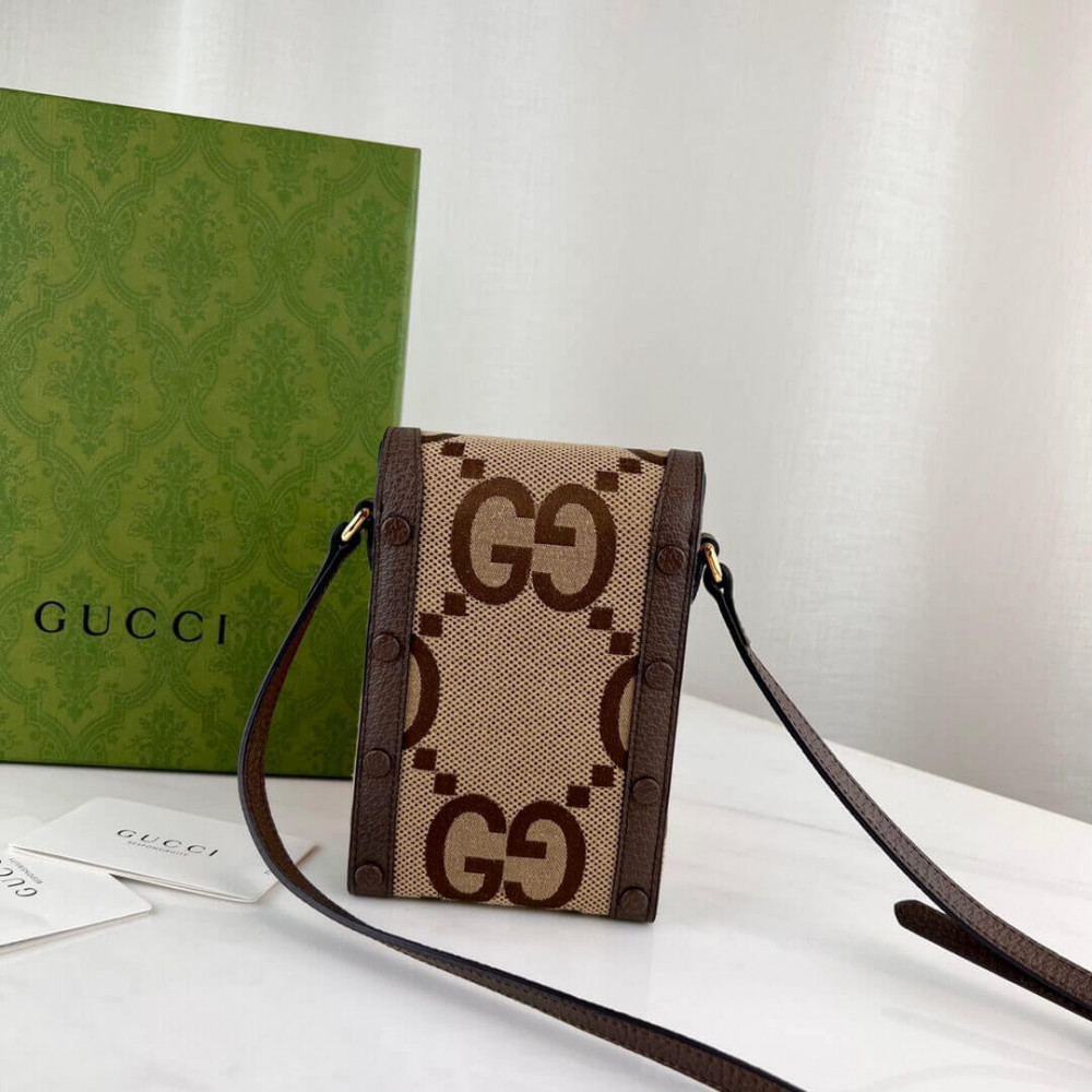 Gucci Jumbo GG Mini Bag 625615