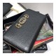 Gucci Zumi Grainy Leather Zip Around Wallet 570661