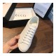 Gucci Ace Sneaker With Interlocking G 598527