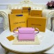 Louis Vuitton Epi Leather Twist PM M59405 Pink