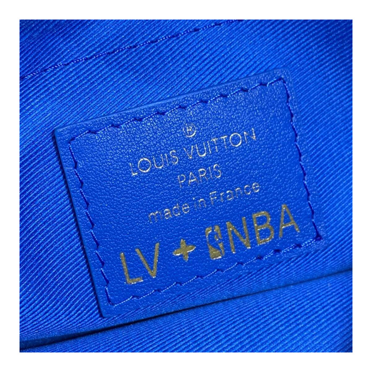 Louis Vuitton LV x NBA Cloakroom Dopp Kit M45588