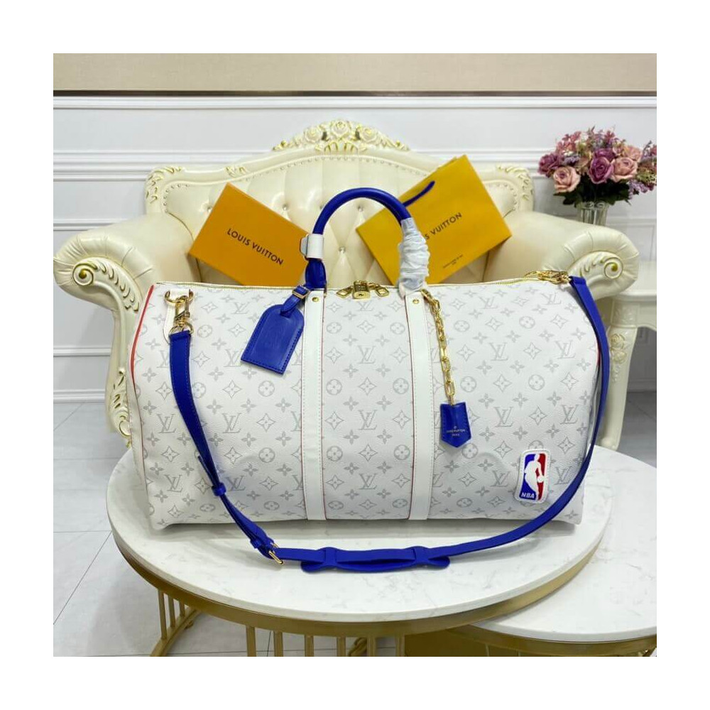 Louis Vuitton LVXNBA Basketball Keepall Bag M45586